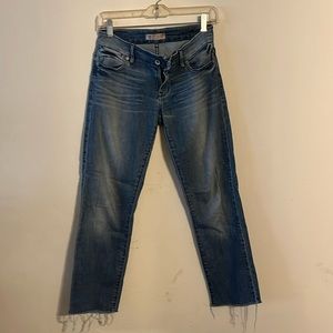 Guess woman’s blues jeans size 24